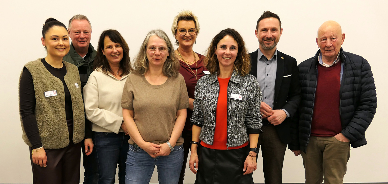 Auftakt Cafe Plauderplaetzchen