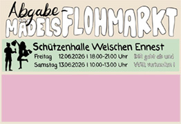 Abgabe-Maedels-Flohmarkt
