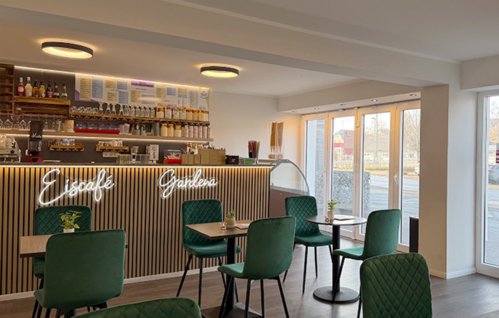 Eiscafe Gardena