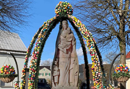 Osterbrunnen
