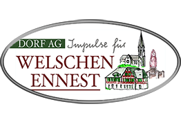 Logo Dorf AG WE
